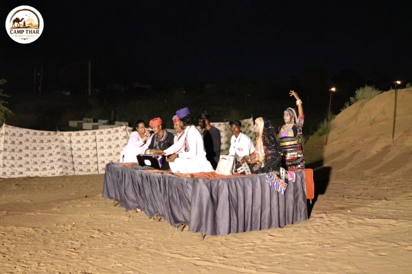Dinner & Cultural Program