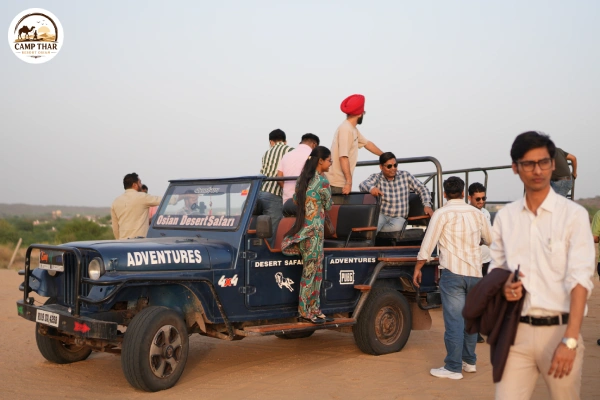 Jeep Safari